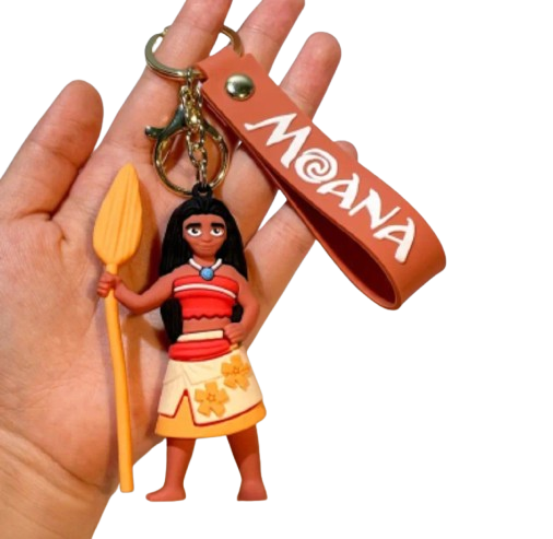 Disney Moana Keychain