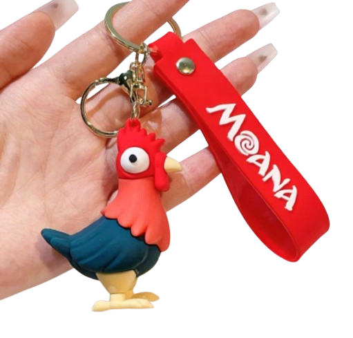 Disney Moana Keychain