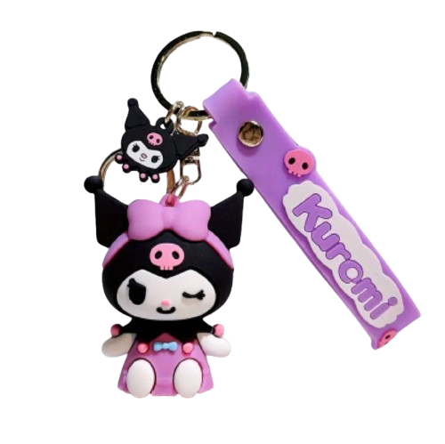 Sanrio Keychains