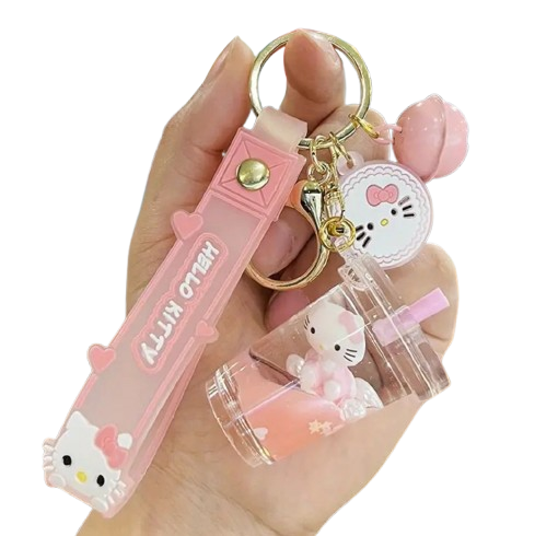 Sanrio Keychains