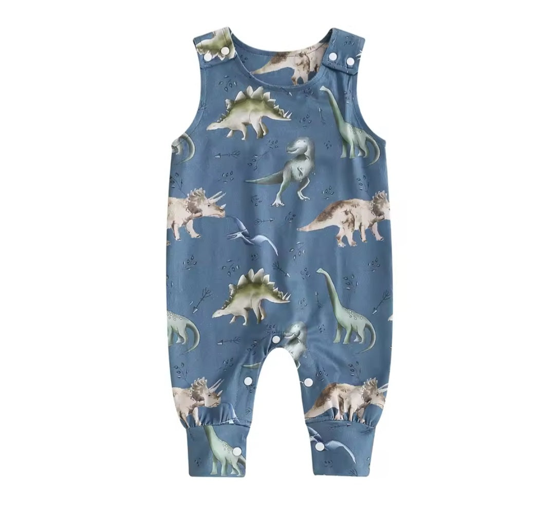 Dino Romper