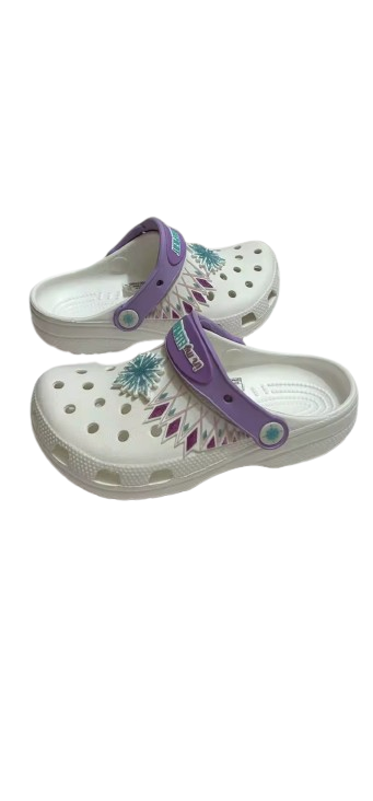 Frozen Kid Crocs
