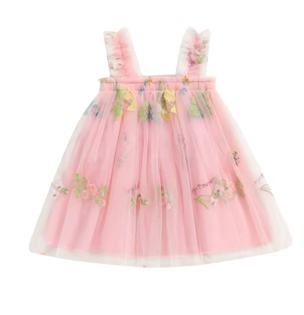 Wildflower Dress