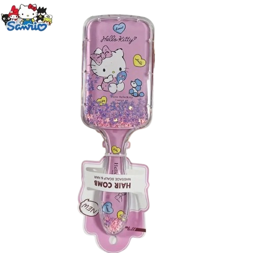 Hello Kitty Hairbrush