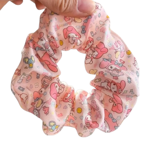 Hello Kitty and Friends Scrunchies