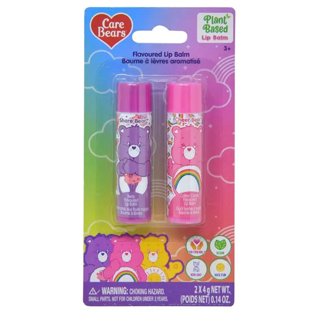 Care Bears Lip Balm