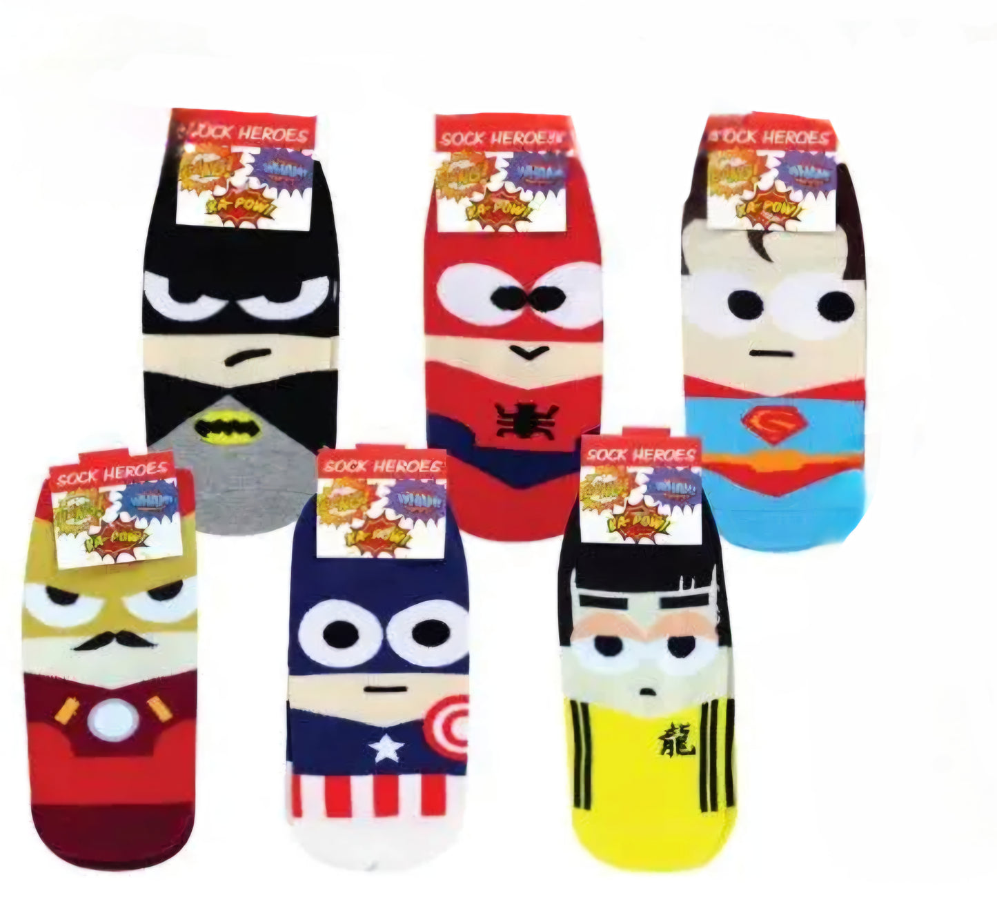 Sock Heros