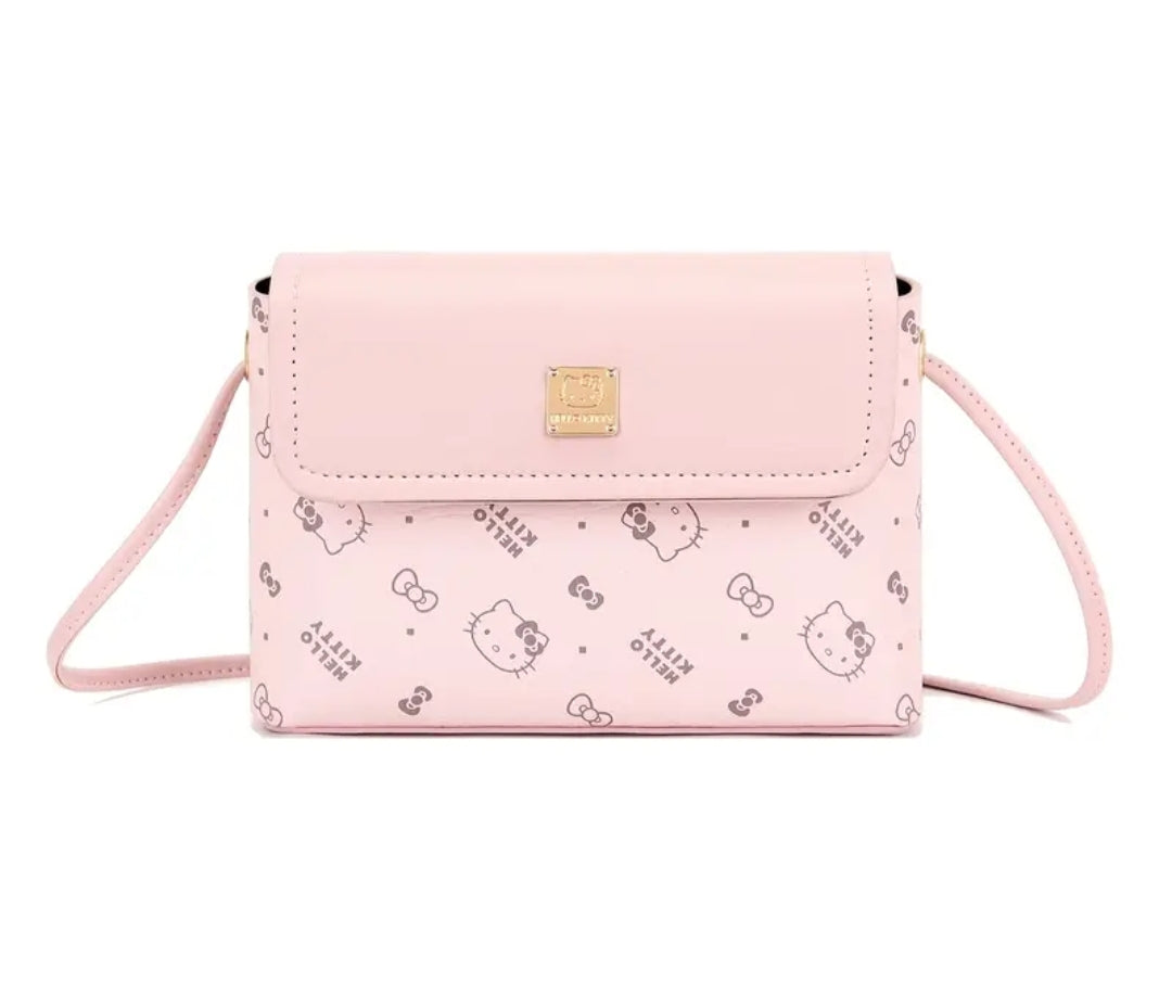 Hello Kitty Crossbody
