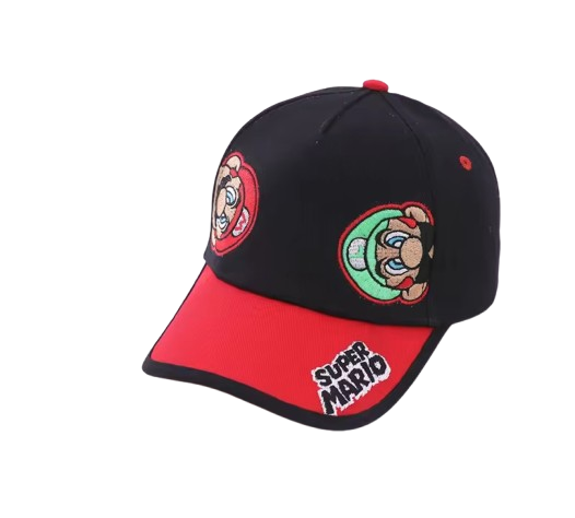 Mario and Luigi Hat