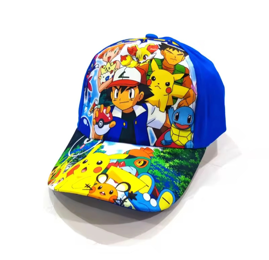 Pokémon "Ash and Friends" Hat