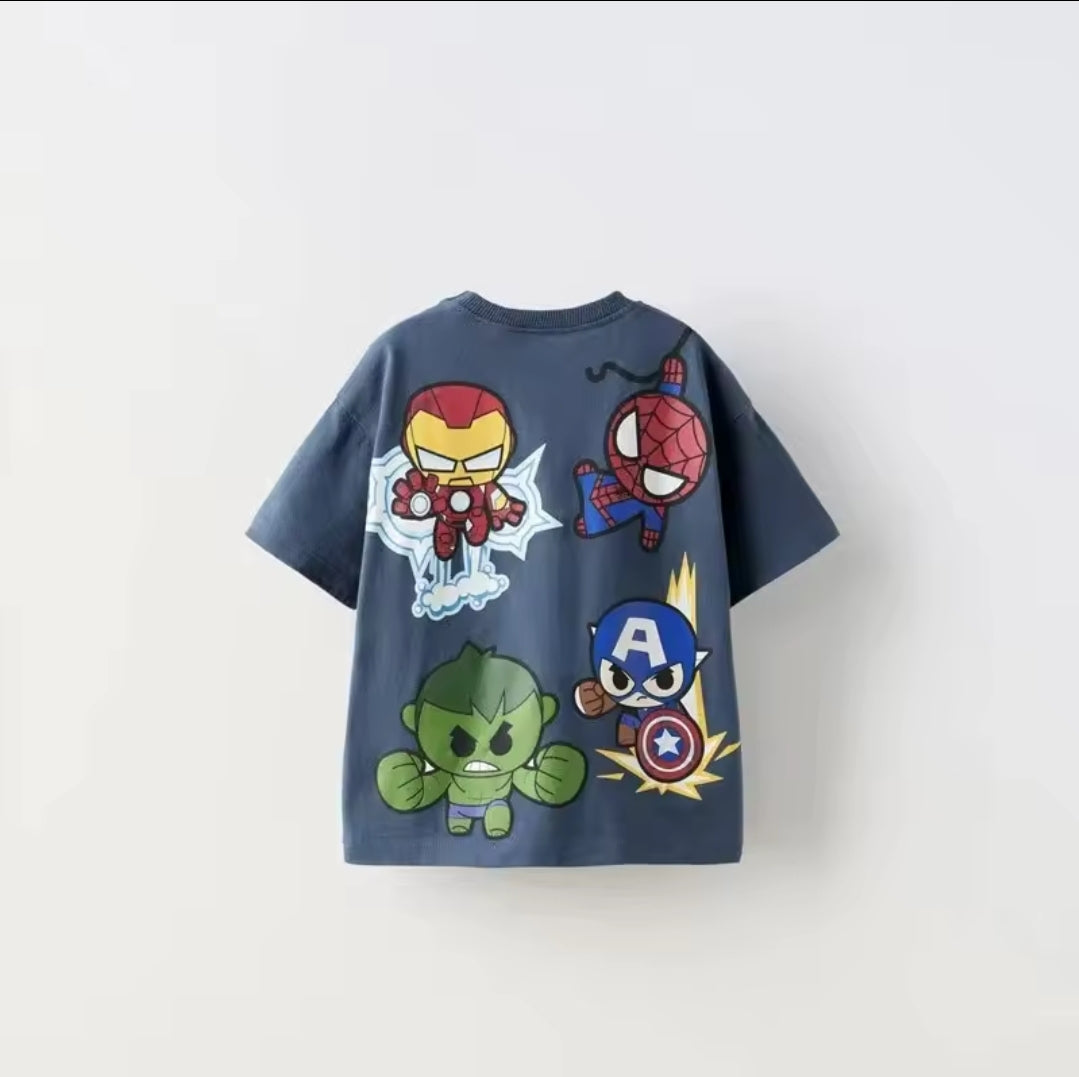 Marvel Tshirt