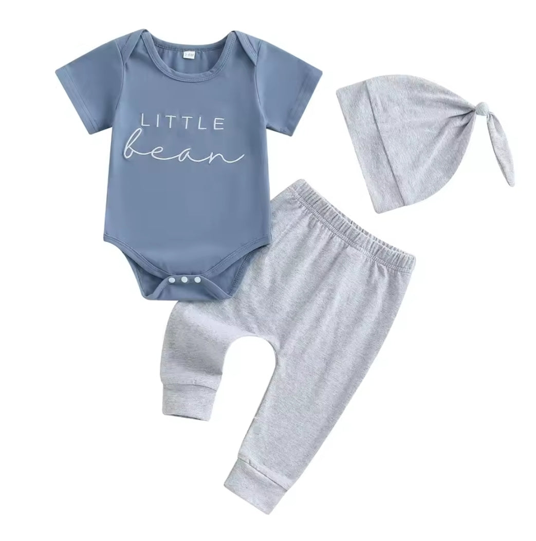 Little bean newborn set