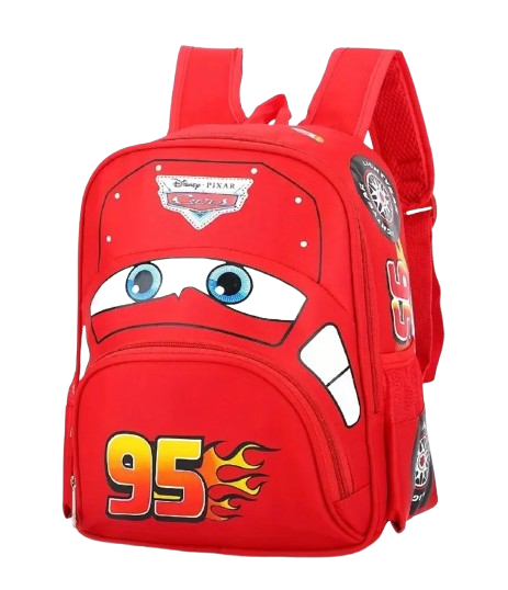 Lightning Mcqueen Backpack