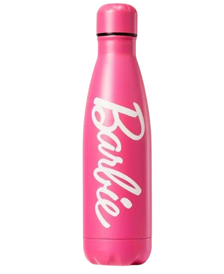 Barbie water bottle
