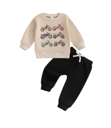 Motorcycle Set