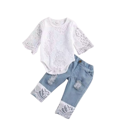 Lace set