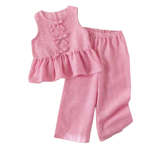 Tres chic set