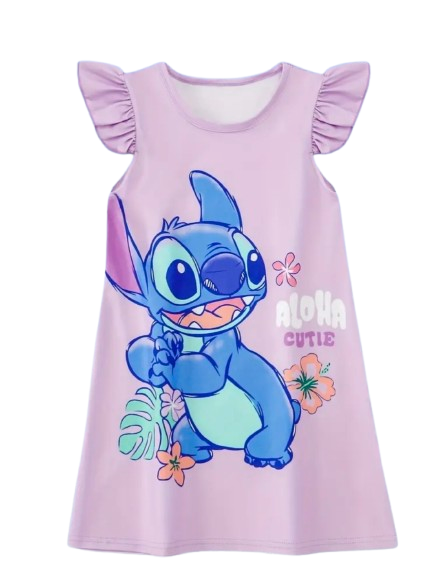 Stitch Sleep Gown