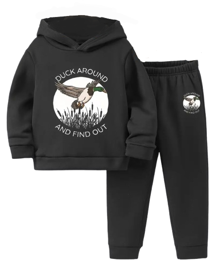 Duck around and find out