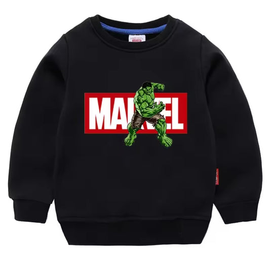 Marvel Hulk Crew