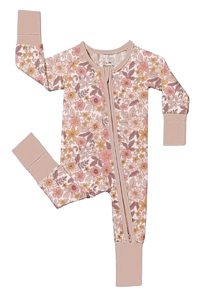Floral Bamboo Sleeper