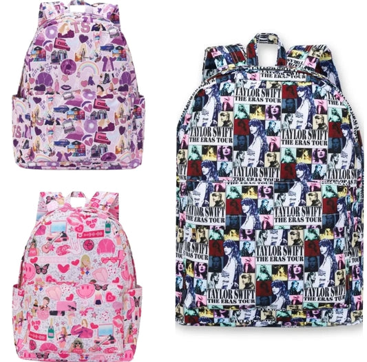 Taylor Swift Music Tour Backpack
