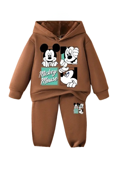 Mickey Track Suit
