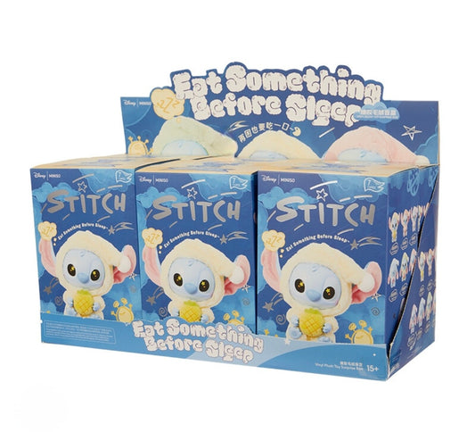 Eat Something Before Sleep - Stitch Blind Box