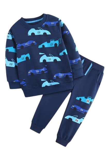 Car Track Set