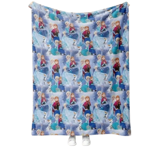 Frozen Blanket