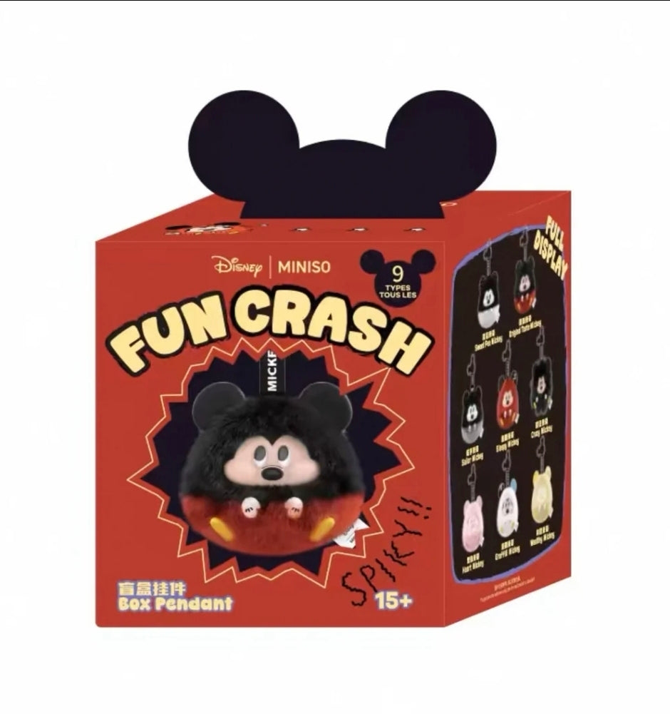 Disney Mickey Fun Crash Collection