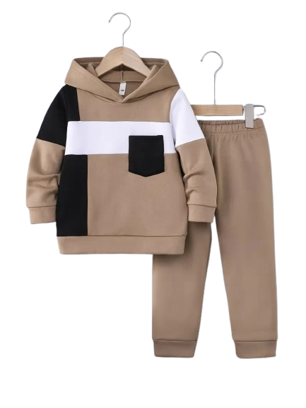 Matthew colour block set
