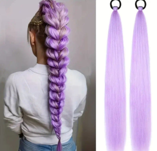 Rumi Pony Tail