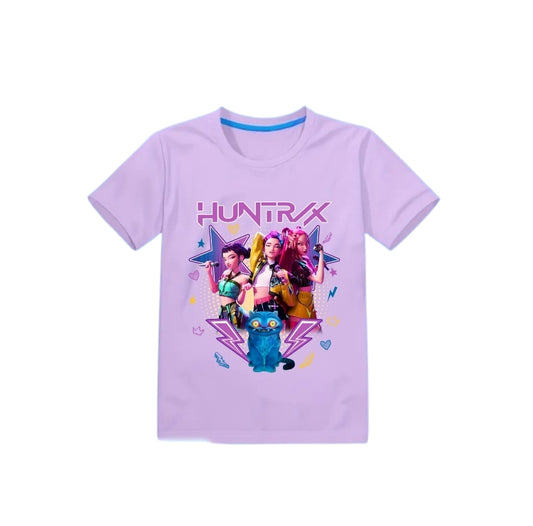 Huntrix Tshirt With Derpy
