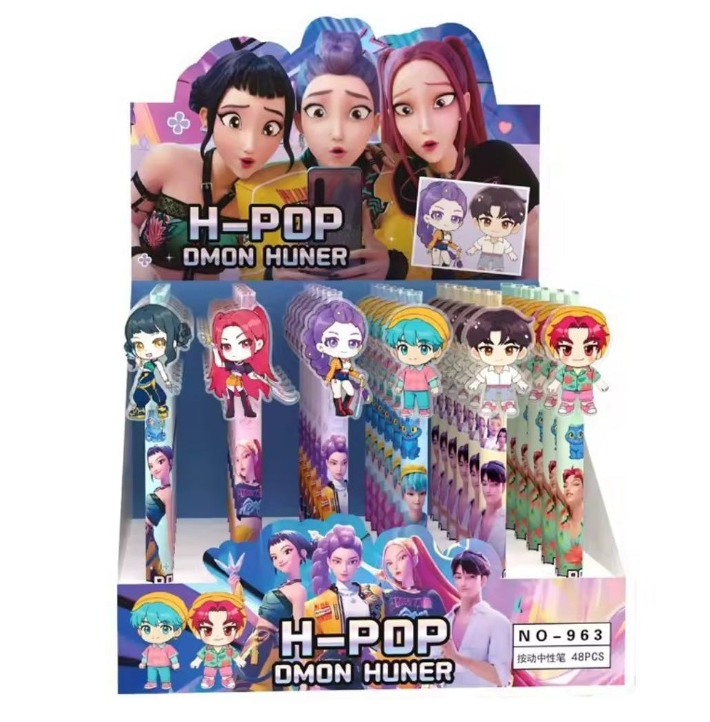 Kpop pen