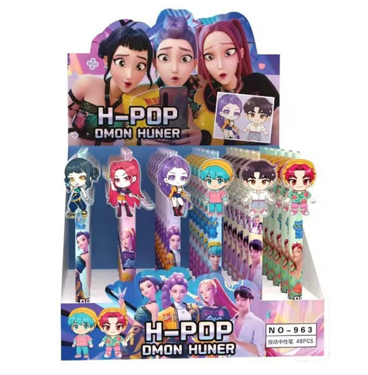 Kpop pen