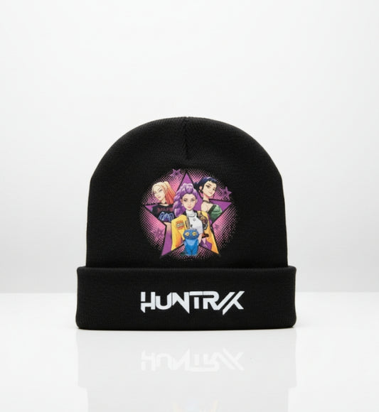 Huntrix Black Hat