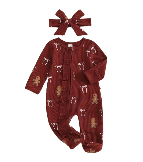 Ginger bread sleeper