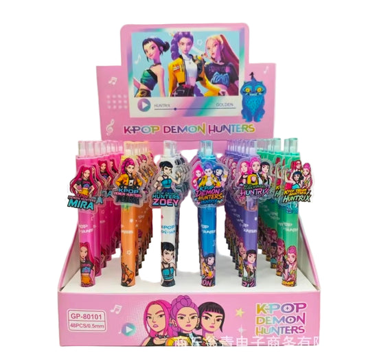 Kpop pens