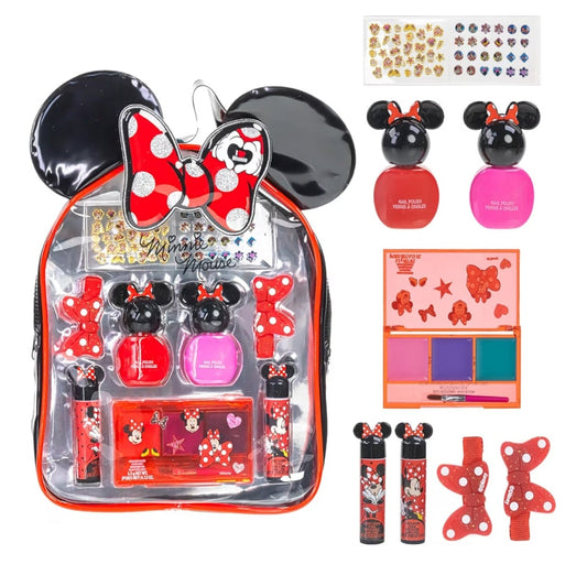 Minnie mouse accessory gift set