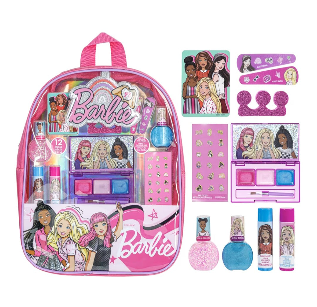 Barbie accessory gift set