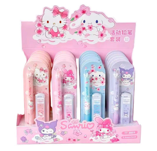 Sanrio Lead Pencils