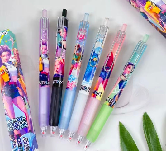 Kpop pens
