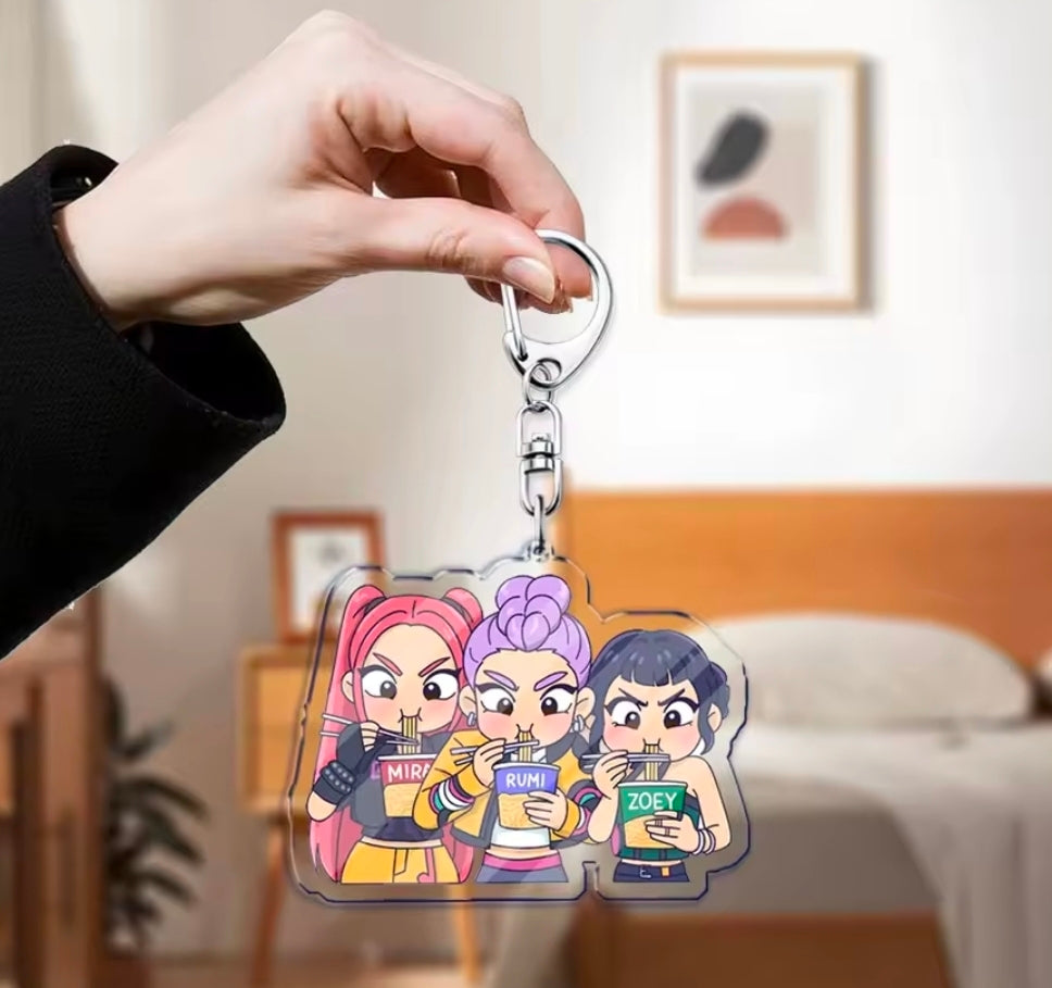 Kpop Key Chains