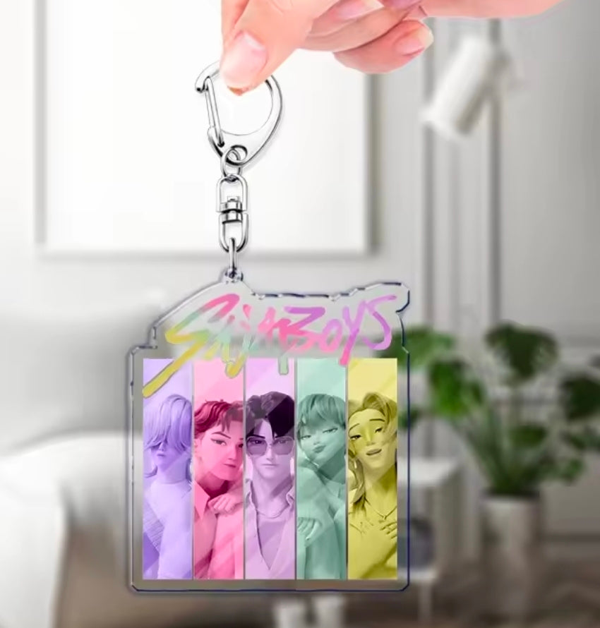 Kpop Key Chains