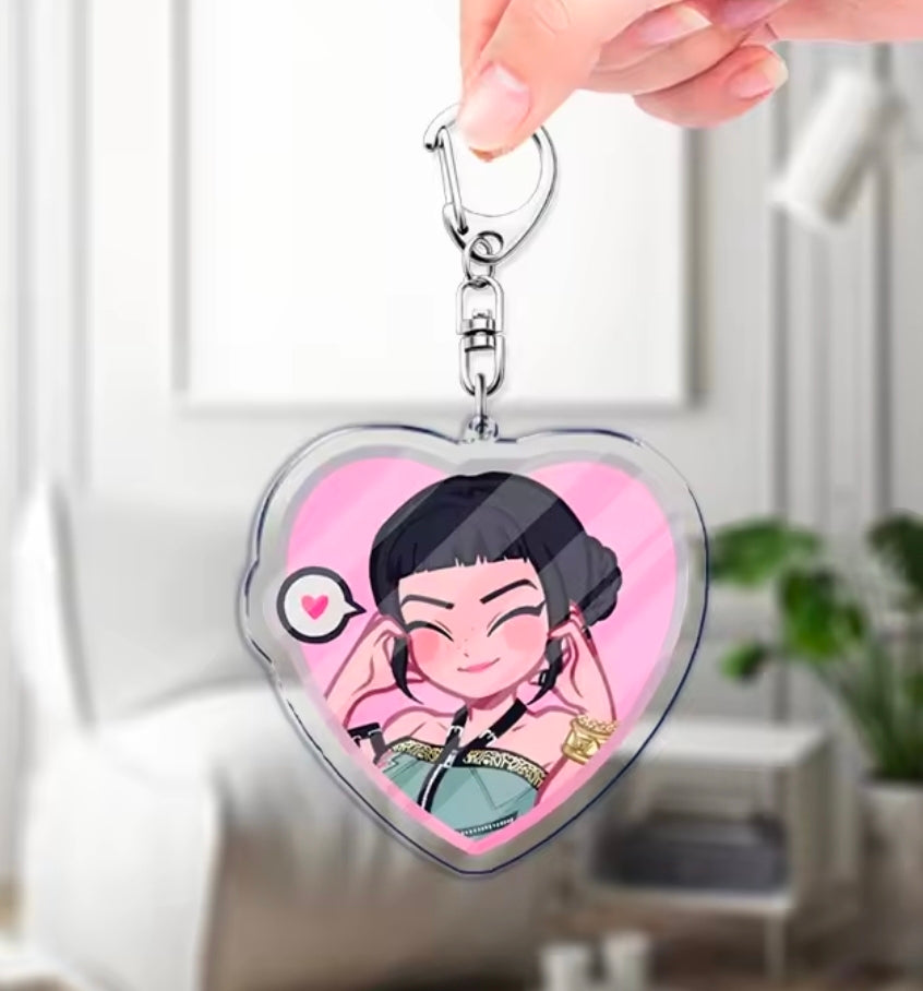 Kpop Key Chains
