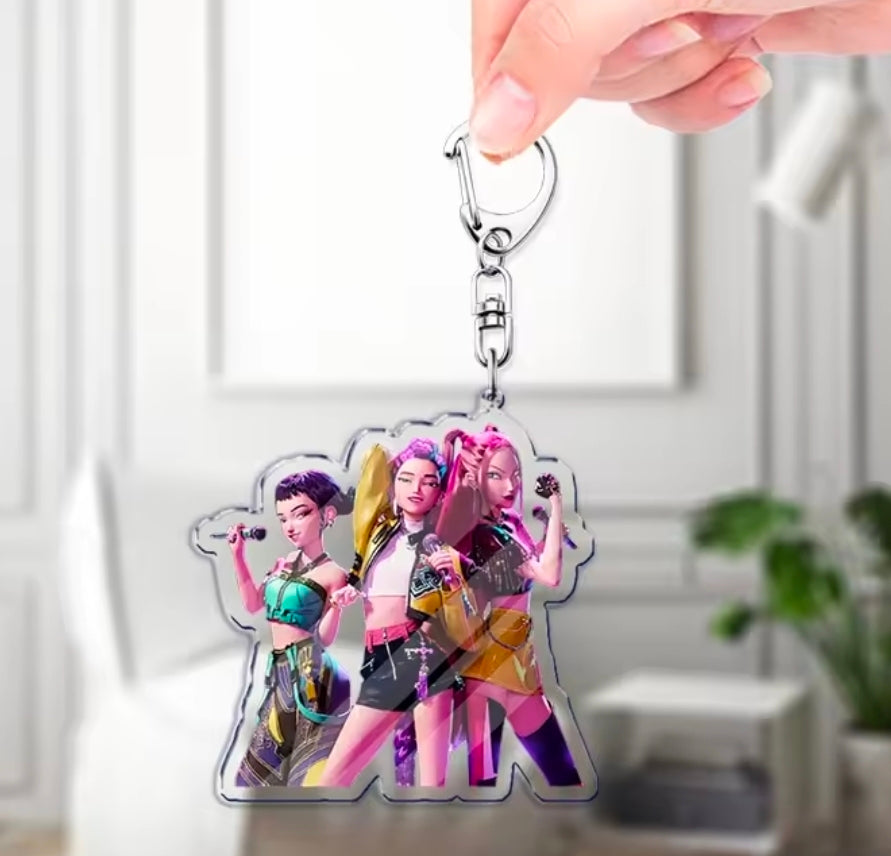 Kpop Key Chains