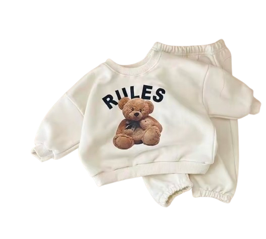 Teddy Rules 🧸 Set