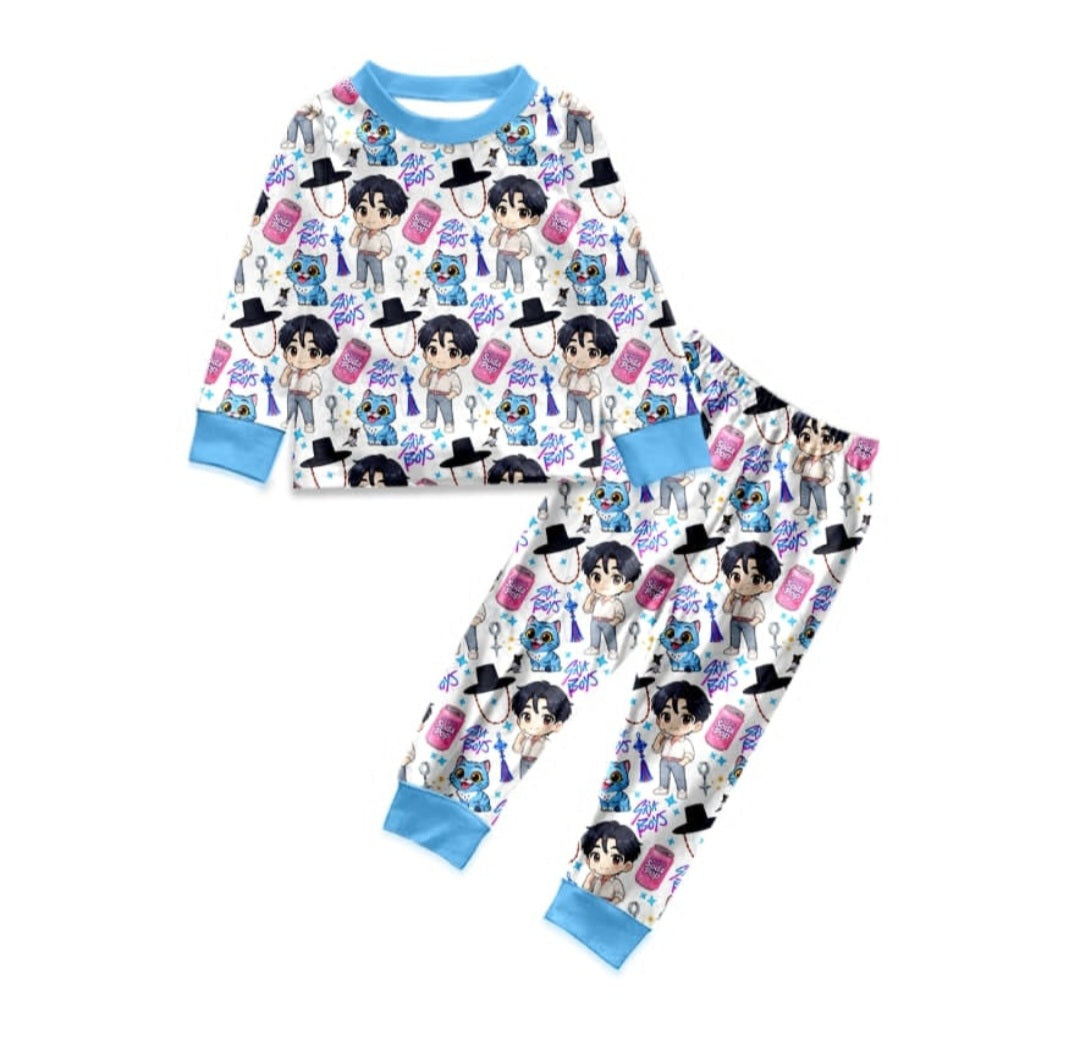 Saja boys pjs
