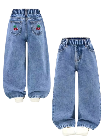 Cherry Jeans